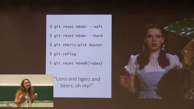 My GIT journey to contributing to Nextcloud Jessica Greene смотреть онлайн