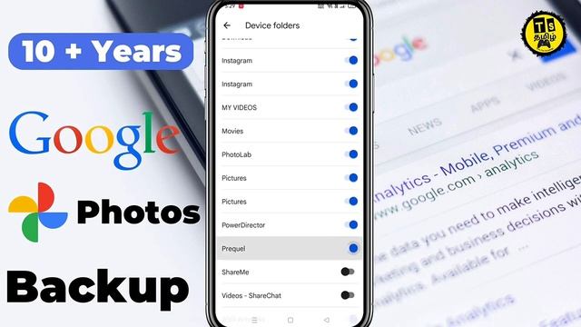 How To Backup Photos And Videos On Google Photos In Tamil | 2023 | Google Photos Backup