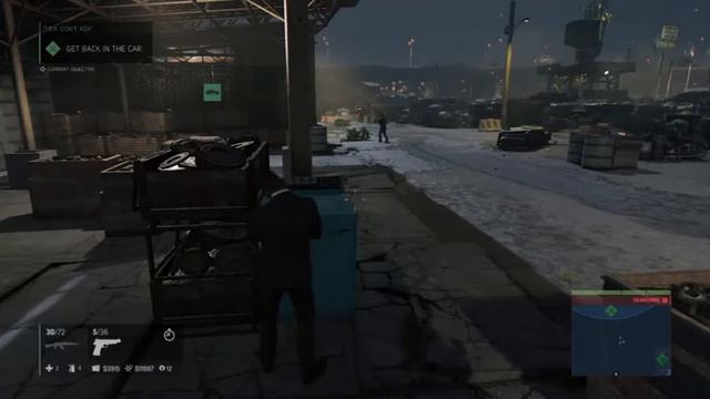 MAFIA III: Definitive Edition (I.R.A. Don't Ask) Steal 3 Red De'leo Capulets (2020) (PS4) смотреть онлайн