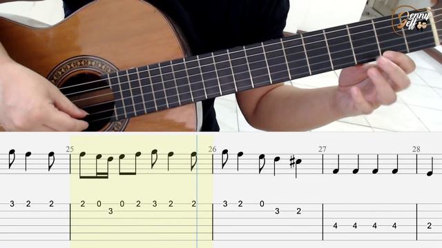 Guitar 2 - Spring (Antonio Vivaldi) смотреть онлайн