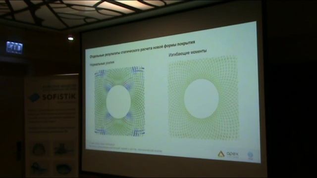 PROB: Определение рациональных геометрических форм большепролетных конструкций смотреть онлайн