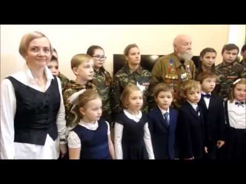 Посвящение в Юные панфиловцы смотреть онлайн