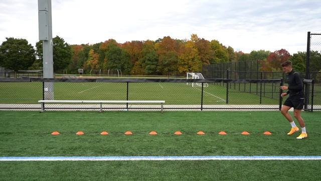 10 FAST FEET exercises | Improve Your Performance With These Simple Drills смотреть онлайн