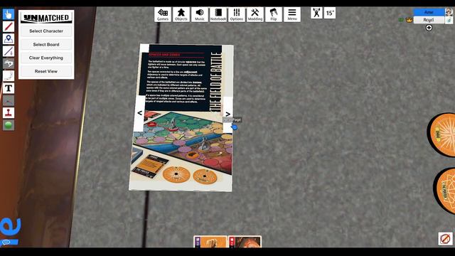 Unmatched (Game 4) w/ Robert смотреть онлайн