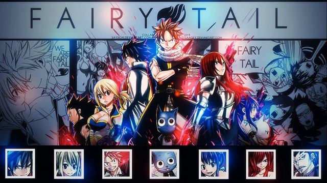 Fairy Tail Main Theme (Violin and Piano) - Taylor Davis and Lara смотреть онлайн