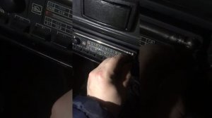 Урал 2 Авто, проверка радиостанций, после установки УКВ конвертера.