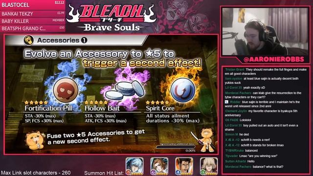 COMPLETING CAVE OF DISCIPLINE FOR THE FIRST TIME! Bleach: Brave Souls! смотреть онлайн