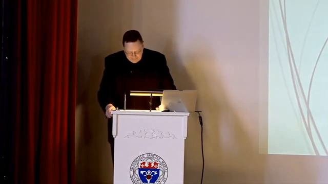 Albert Cardinal Meyer Lecture Series смотреть онлайн