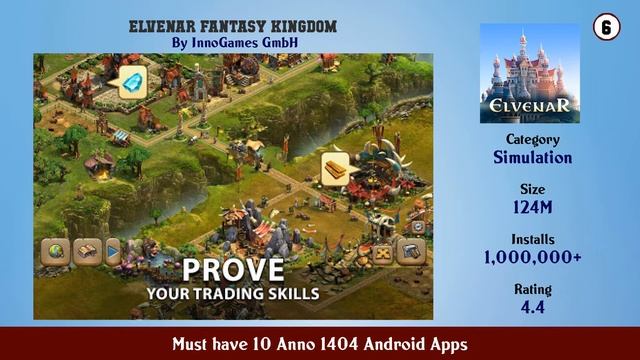 Must have 10 Anno 1404 Android Apps смотреть онлайн