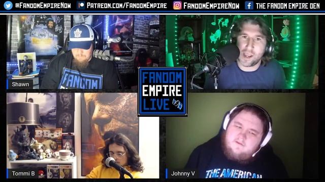 Top 10 Harrison Ford Movies + Halloween 4K Update + Friday The 13th & More! [Fandom Empire Live] смотреть онлайн