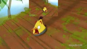 [V2] Angry Birds Go: Foreman Pig has a Sparta Remix