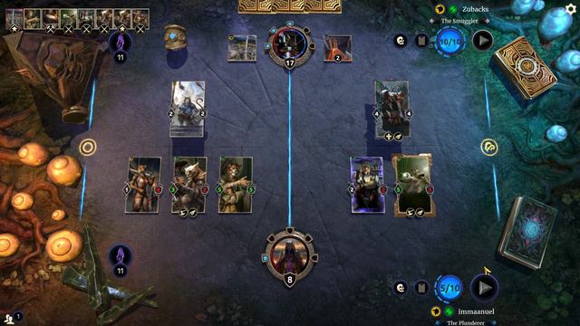 The Elder Scrolls: Legends смотреть онлайн