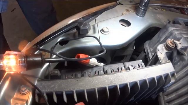 How to Check a Dim Head Light on MOST Vehicles смотреть онлайн