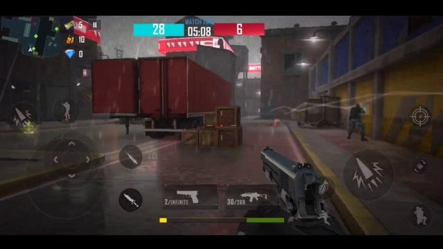 BattleZone: PvP FPS Shooter - Android - Gameplay смотреть онлайн