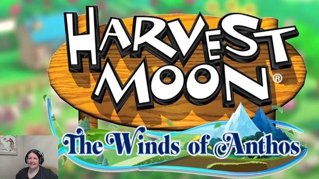 Harvest Moon: The Winds of Anthos News Blast смотреть онлайн