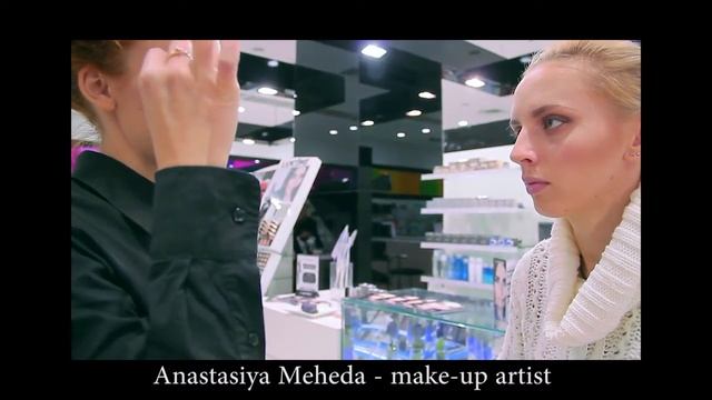 #mylancomeday Smoky Eyes Makeup. Тушь для ресниц Grandiose от Lancome смотреть онлайн