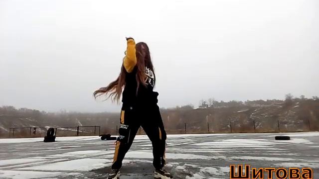 Dance free style/фристайл(SOLO - Полная луна) смотреть онлайн