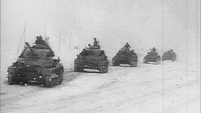 Why Was The Black Baron So Lethal? | Greatest Tank Battles | War Stories смотреть онлайн