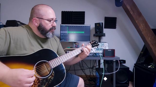 Nux Mighty Lite MKii: your Home Recording tool смотреть онлайн