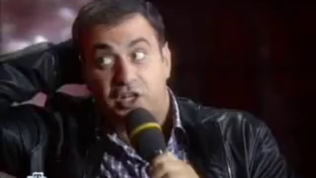 Рафик не виноват.