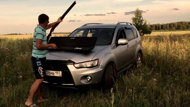 Обзор моего ружья Winchester SX3 Raniero Testa смотреть онлайн