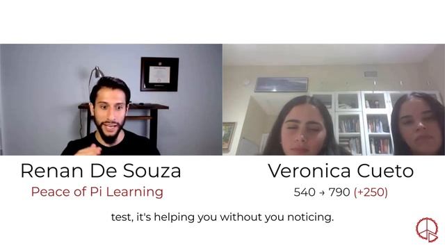 The Slice SAT Math Podcast with Veronica Cueto смотреть онлайн