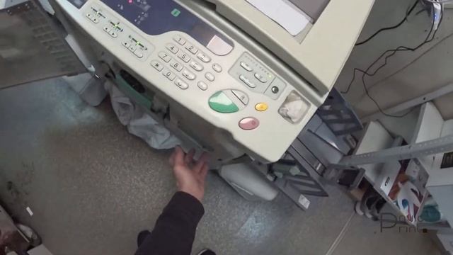 Обзор ризограф — часть 1 смотреть онлайн
