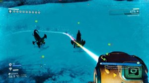 No Man's Sky Звездолет действительно уникальный Ч167