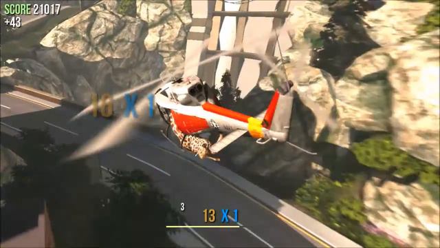 Roboy Play's Goat Simulator Tall Goaty смотреть онлайн