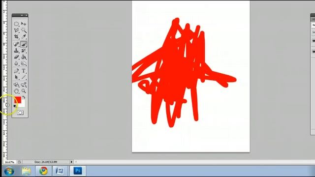 How To Use Layers in Adobe Photoshop CS5 смотреть онлайн