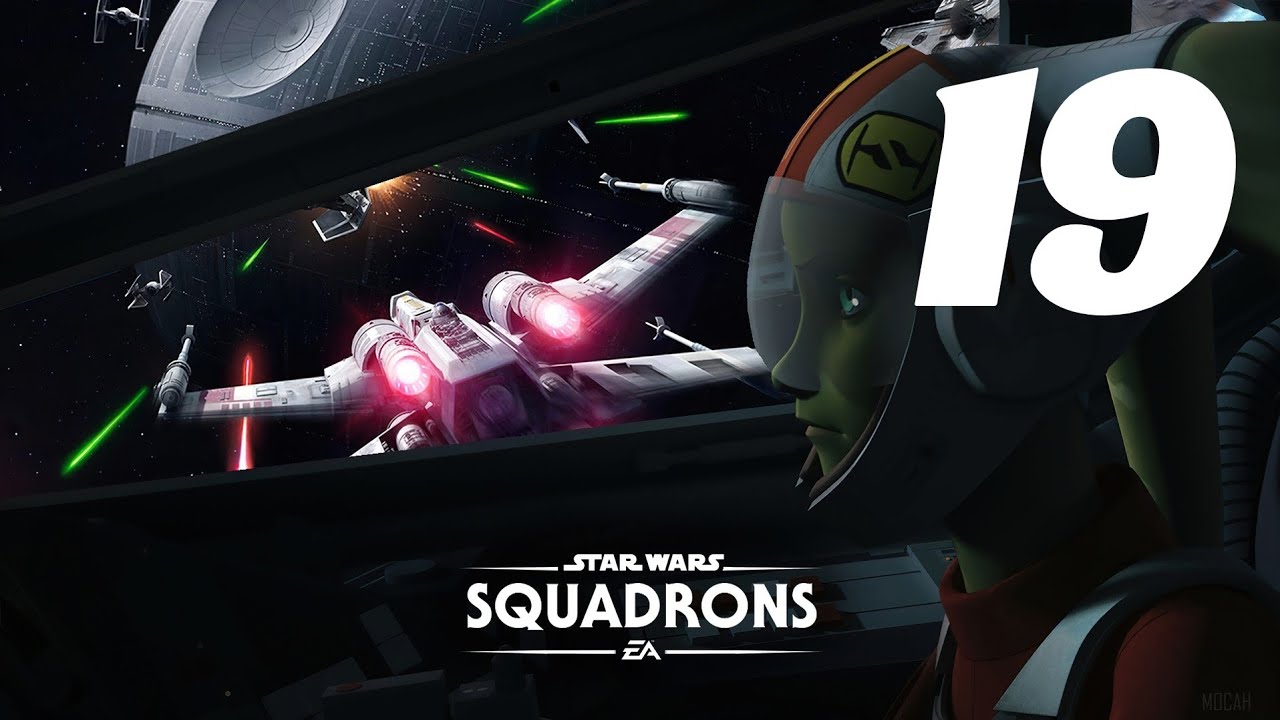 Star Wars: Squadrons Миссия: Подъём новой республики