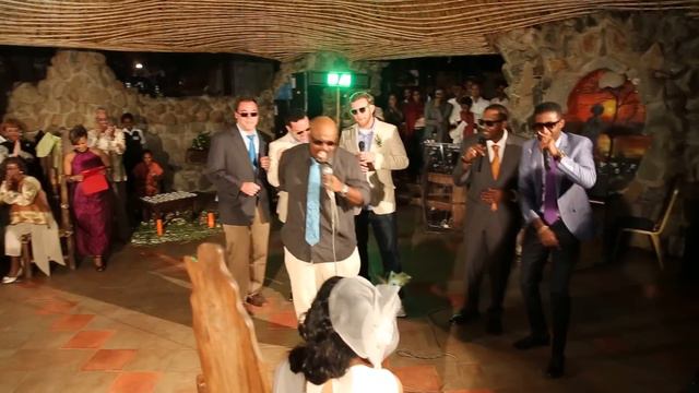 "All My Life" by King Ezana ft. The Four Sore Udders смотреть онлайн