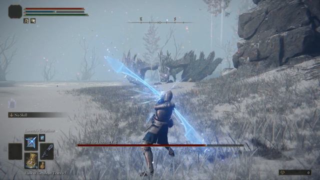 Elden Ring: A Gouda Cheese For Borealis the Freezing Fog! смотреть онлайн