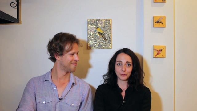 Real life Russian: meet Joe and Anna! смотреть онлайн