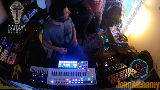 John Alchemy @ Global Suomisaundi Online Gathering -Random Mutation Edition-