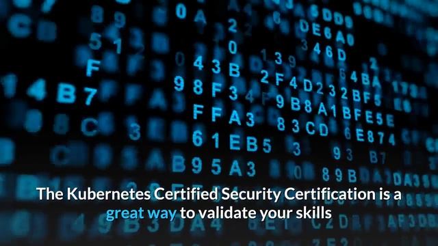 What Is The Certified Kubernetes Security Specialist 1 смотреть онлайн