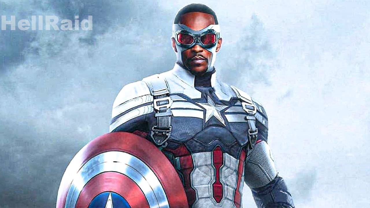 Капитан Америка :Дивный новый мир|Русский трейлер(2024) смотреть онлайн