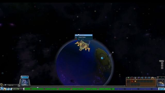 Getting a Permanently Invincible Space Ship in Spore смотреть онлайн