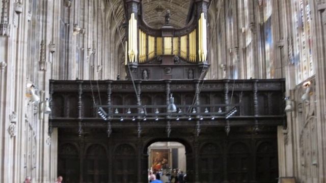 Кембридж. Cambridge University (England) смотреть онлайн