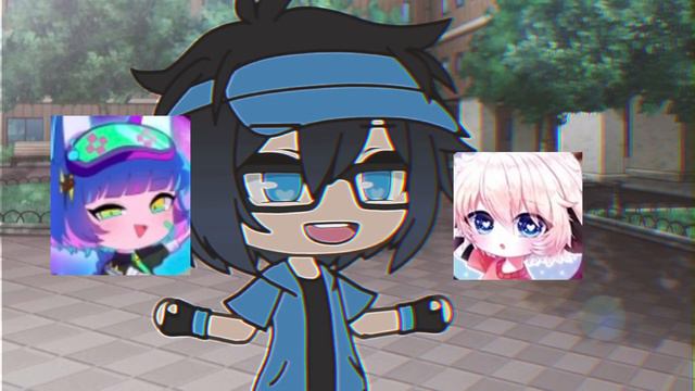 Мне люди должны сказать,,спасибо’’-Gacha Life смотреть онлайн