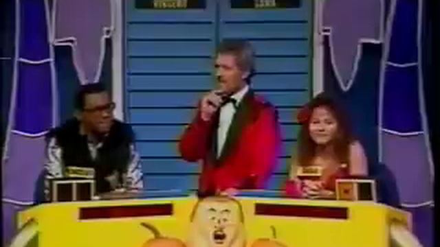 Classic Concentration Halloween Episode смотреть онлайн