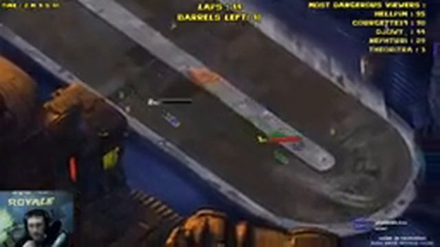 Twitch Replay 29/01/2020 (Road Rage Royale - Interactive Gameplay / Ask Me Anything) смотреть онлайн