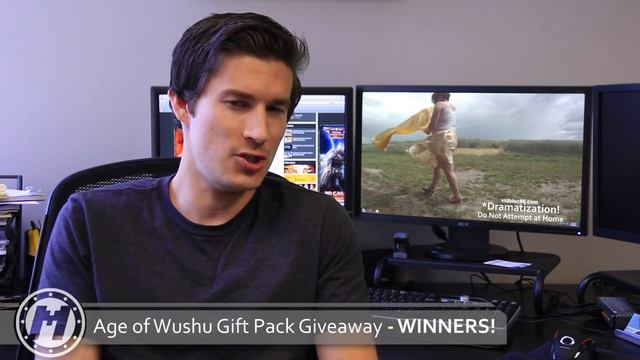 Fishing Hero, Age of Wushu, Gnomoria and more! | F2P Freebies May 11th смотреть онлайн