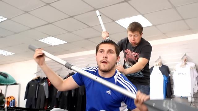 Игрушки для настоящих мужчин |T| Реклама "Садко-моторс" смотреть онлайн