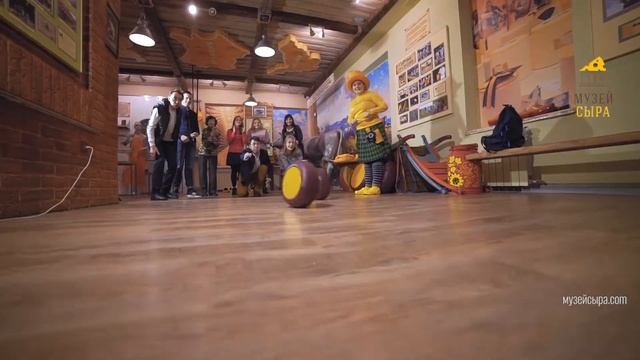 Музей сыра 10c смотреть онлайн