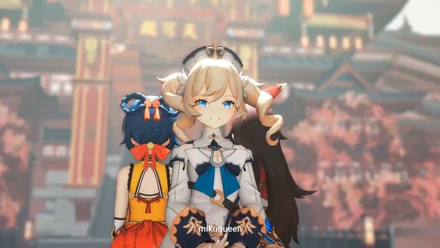 Simple Dimple Pop it! Squish Tiktok MMD - Barbara смотреть онлайн