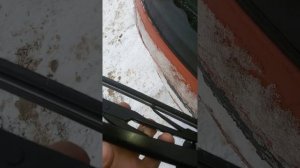 История одной РЫЖЕЙ КАЛИНЫ. ЗАМЕНА ЗАДНЕГО ДВОРНИКА.