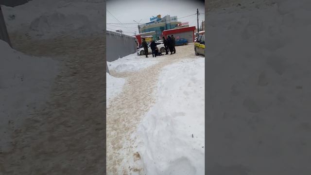 Смоленск ЧОП Ястреб беспредел смотреть онлайн