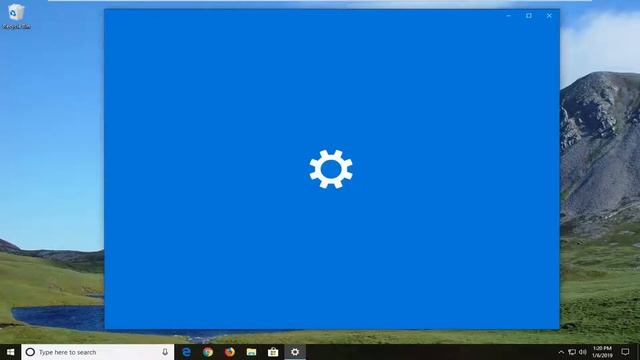 Hide or Show Taskbar on Second Monitor - Switch Main Desktop to Other Monitor - Windows 10 смотреть онлайн