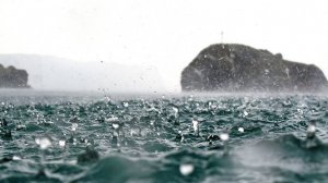 Море и дождь. Песня созданная нейросетью.